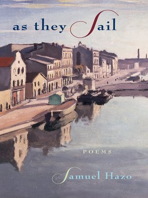 cover image of As They Sail